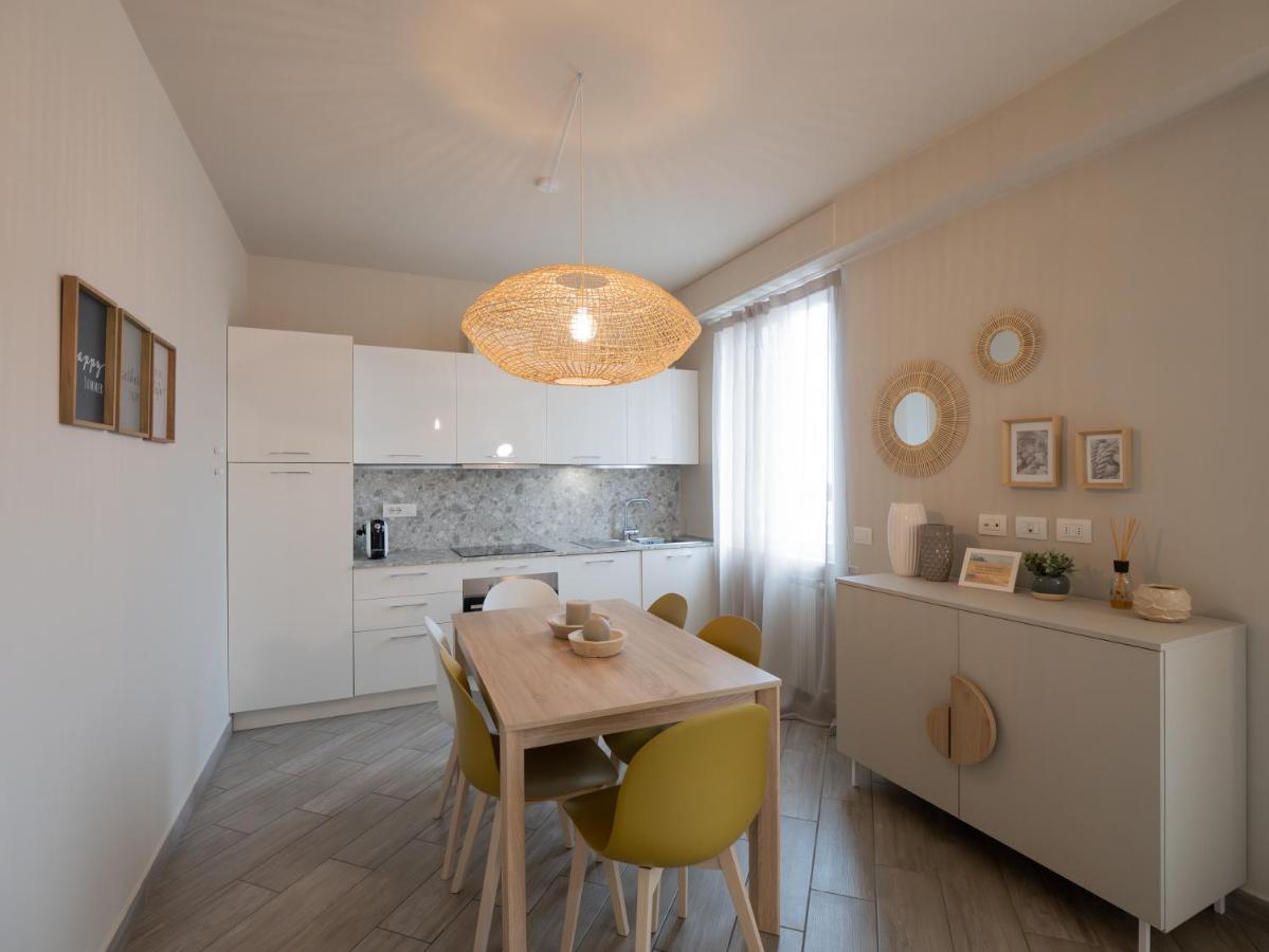 Appartamento Melograno "A Casa Felice" Pietra Ligure Exteriér fotografie