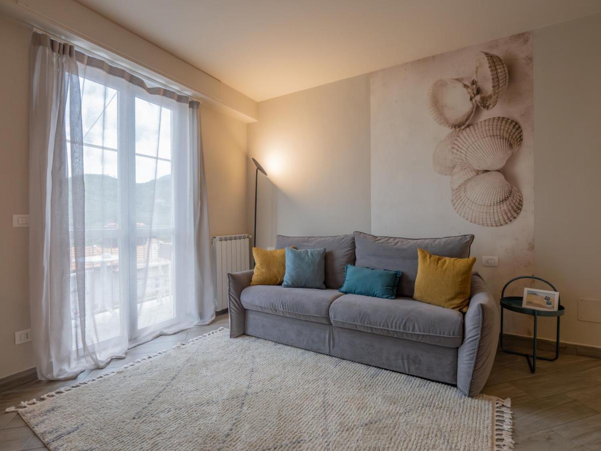 Appartamento Melograno "A Casa Felice" Pietra Ligure Exteriér fotografie