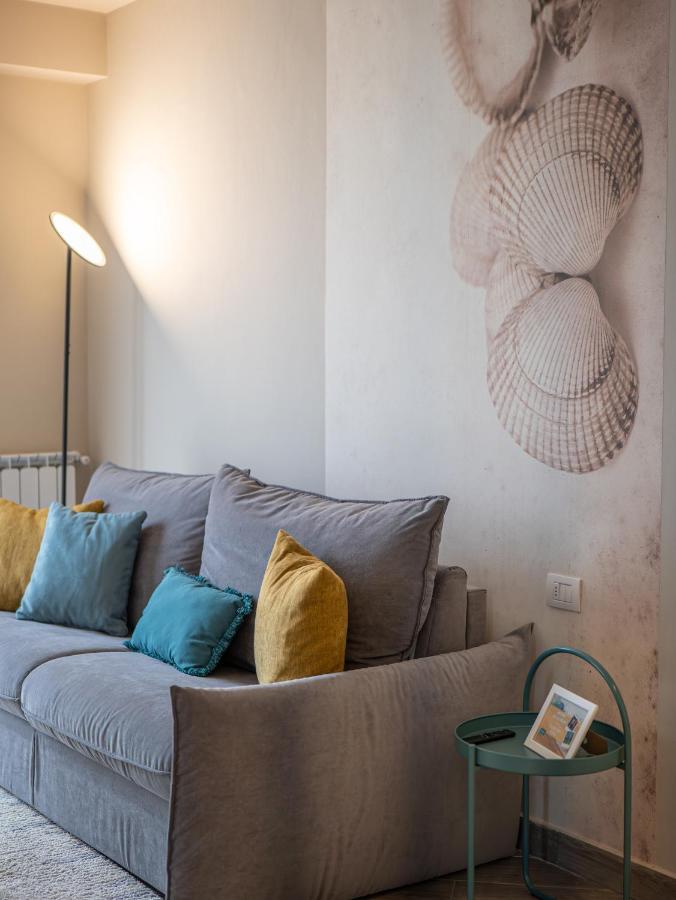 Appartamento Melograno "A Casa Felice" Pietra Ligure Exteriér fotografie